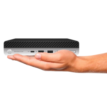 Mini PC HP ProDesk  Intel i5/ Windows 11Pro