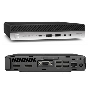 Mini PC HP ProDesk  Intel i5/ Windows 11Pro