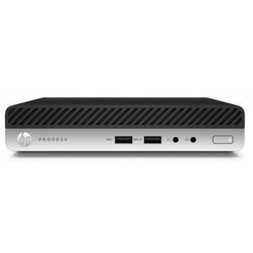 Mini PC HP ProDesk G3 Intel i5/SSD/Win11